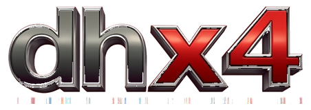 dhx4 logo